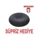 Visco Oturma Simidi Ortopedik Visko Simit Minder 44 CM cok-renkli