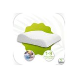 Visco Planet Çocuk Yastığı çocuk boyun yastığı ortopedik çocuk yastığı bebek yastığı hipoalerjenik nefes alabilir