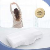 Visco Planet Ortopedik Yastık Visco Yastık Boyun Yastığı