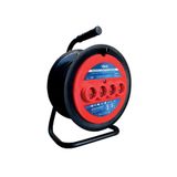 visco professional tools Visco Makaralı Seyyar Uzatma Kablosu 3 X 1,5 - 20 Metre