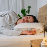 Visco Yastık Ergonomik Yastık Risus Viskon Kılıflı Yastık 60X40x15 Cm