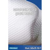 Viscoday Bulut Ortopedik Visco Bebek Ve Çocuk Yastığı (59*35-11/8)