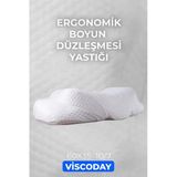 Viscoday Cloudcomfort Ortopedik Boyun Destek Yastığı