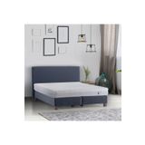 Viscoflex Morni Ortopedik Çift Kişilik Visco Yatak 160x200
