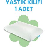 Viscofoam Air Yastık Kılıfı - Yeşil - 59*39*15,5cm