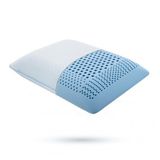 Viscofoam Aroma Terapi Hava Kanalli Ortopedik Yastik Visco Yastik Okyanus Esintisi 60X40x16cm