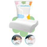 Viscofoam Boyun Destekli Ortopedik Yastık Visco Yastık