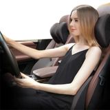 Viscofoam Carfort Büyük Visco Araç Boyun Yastığı Araç Içi Visco Boyun Destek Yastığı Gri - Ergo Travel