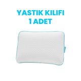 Viscofoam Çocuk Yastık Kılıfı 69x33x8 cm