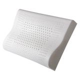 Viscofoam Hava Kanallı Boyun Destekli Yastık Visco Yastık 57x37x10-7cm