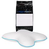 Viscofoam Kelebek Boyun Destekli Ortopedik Yastık Visco Yastık 55x46x13cm