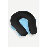 Viscofoam Ortopedik C Model Oturma Simidi Sandalye Araç Koltuk Oturma Minderi Visco Oturma Simidi