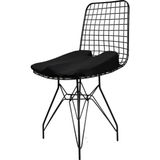 Viscofoam Ortopedik Oturma Minderi 43 x 39,5 cm Yüksek Yoğunluklu Visco Sünger ile Ergonomik Destek