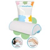 Viscofoam Viscofoam Çok Amaçlı Ortopedik Yastık Horlama Yastığı 42x18x10cm