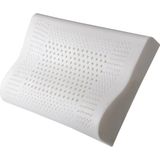 Viscofoam Viscofoam Hava Kanallı Ortopedik Boyun Destekli Yastık Visco Yastık 57x37x10-7cm
