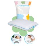 Viscofoam Viscofoam Lüks Boyun Destekli Ortopedik Yastık Visco Yastık 70x40x12cm