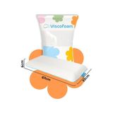 Viscofoam ViscoKidz Ortopedik Çocuk Yastığı Visco Yastık 67.5x33x6cm