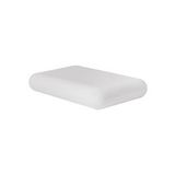 Viscofoam Xl Büyük Lüks Boyun Destekli Ortopedik Yastık Visco Yastık - 70x40x12cm