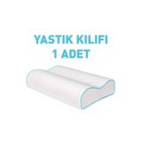 Viscofoam Yastık Kılıfı 55x35x12-11cm