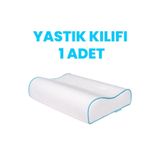 Viscofoam Yastık Kılıfı 60x40x14-12cm