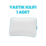 Viscofoam Yastık Kılıfı Parçacıklı 60x40cm