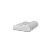VİSCOHAPPY Boyun Destekli Ortopedik Exclusive%100 Visco Yastık 50x32x10-8 cm (COMFORTLİNE)