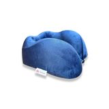 VİSCOHAPPY Ortopedik Profesyonel %100 Visco Seyahat Yastığı Ergonomik (PARLEMENT MAVİSİ) Bm62800028