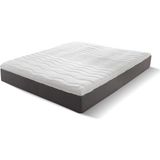 Viscoleff Bambu 7 cm Visco Yatak Pedi 180X200 Visko Yatak Pedi 7 cm 180X200 - 180 x 200 cm