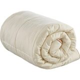 Viscoleff Çift Kişilik Micro-Fiber Yorgan 195X215 cm Beyaz - 100 x 100 cm - Çok Renkli