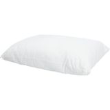 Viscoleff Eko Plus Yün Yastık - 50 x 70 cm - Beyaz