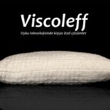 Viscoleff Europlus Konfor Visco Yastık 50X70 Cm