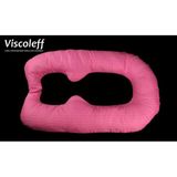 Viscoleff Hamile Yastığı 5 Bölge Destekli Hamile Yastığı