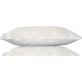 Viscoleff Sert Soft Visco Yastık (Yumuşak-Sert Çifttaraflı) - 48 x 65 cm - Beyaz