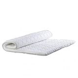 Viscoleff Visco Yatak Pedi 4 Cm 150X190-Sifir Desen