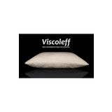 Viscoleff Yün Kılıflı Yıkanabilir Boncuk Yün Yastık