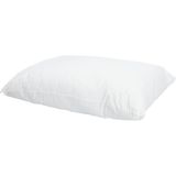 Viscoleff Yün Yastık - 50 x 70 cm - Krem Rengi