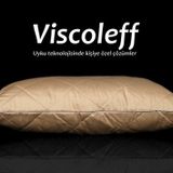 Viscoleff Yun Yastik Lux (Yastık Alezı Hedıyelı) 50 X 70 Cm