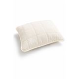 viscolog Orjnal %100 Woolmark Doğal Yün Bebek Uyku Yastığı (Tela Çantalı 35x45cm)