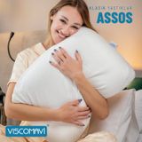 Viscomavi Assos Klasik Visco Yastık