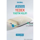 viscomavi Assos Yedek Yastık Kılıfı