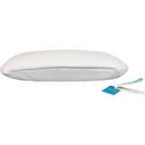 Viscomavi Didim Ortopedik Visco Yastık Klasik Hafızalı Visco Yastık - 40 x 60 cm - Beyaz