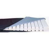 Viscomet Hastanelerde Kullanılan Yatak 85X195X14 - Siyah - 85 x 195 x 14 cm