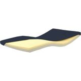 Viscomet Visco Hasta Yatak'ı 90X190X14 cm - 90 x 140 cm