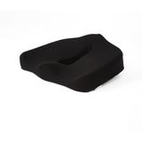 Viscomfort Ortopedik Visco Postur Minderi - Siyah - 38 x 44 cm