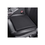 Viscomina Ortopedik Oturma Minderi Kare Minder Siyah Ortopedik Minder 40x40x8 Cm