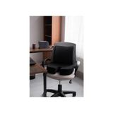 Viscomina Oturma Minderi Bel Yastığı Bel Destek Yastığı Ortopedik Visco Yastık Boyun Yastığı Ortopedik Yastık - 40 x 40 cm - Siyah