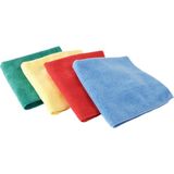 Viscomop Mikrofiber Temizlik Bezi 12'Li Paket