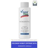 Viscomop Sulu Süpürge Makine Suyu 250 Ml, Romantik Kokulu Karcher Buharlı Süpürge Suyu, Mop Suyu Yüzey Temizleyici Robot Deterjanı 250ML