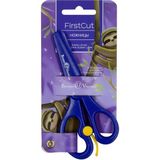 Visconti Çocuk Makası, Güçlendirilmiş Plastik (13.5 Cm Firstcut Fuşya) - Çok Renkli