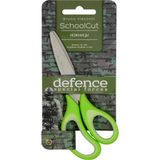 Visconti Çocuk Makası, Güçlendirilmiş Plastik (14.2 cm Schoolcut Yeşil)